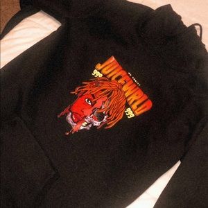 JUICE WRLD HOODIE
